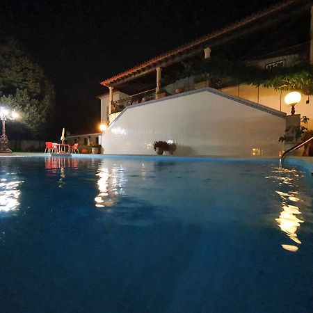 Solar Quinta De Sao Carlos วีเซว ภายนอก รูปภาพ