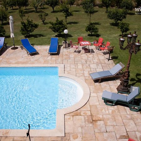 Solar Quinta De Sao Carlos วีเซว ภายนอก รูปภาพ