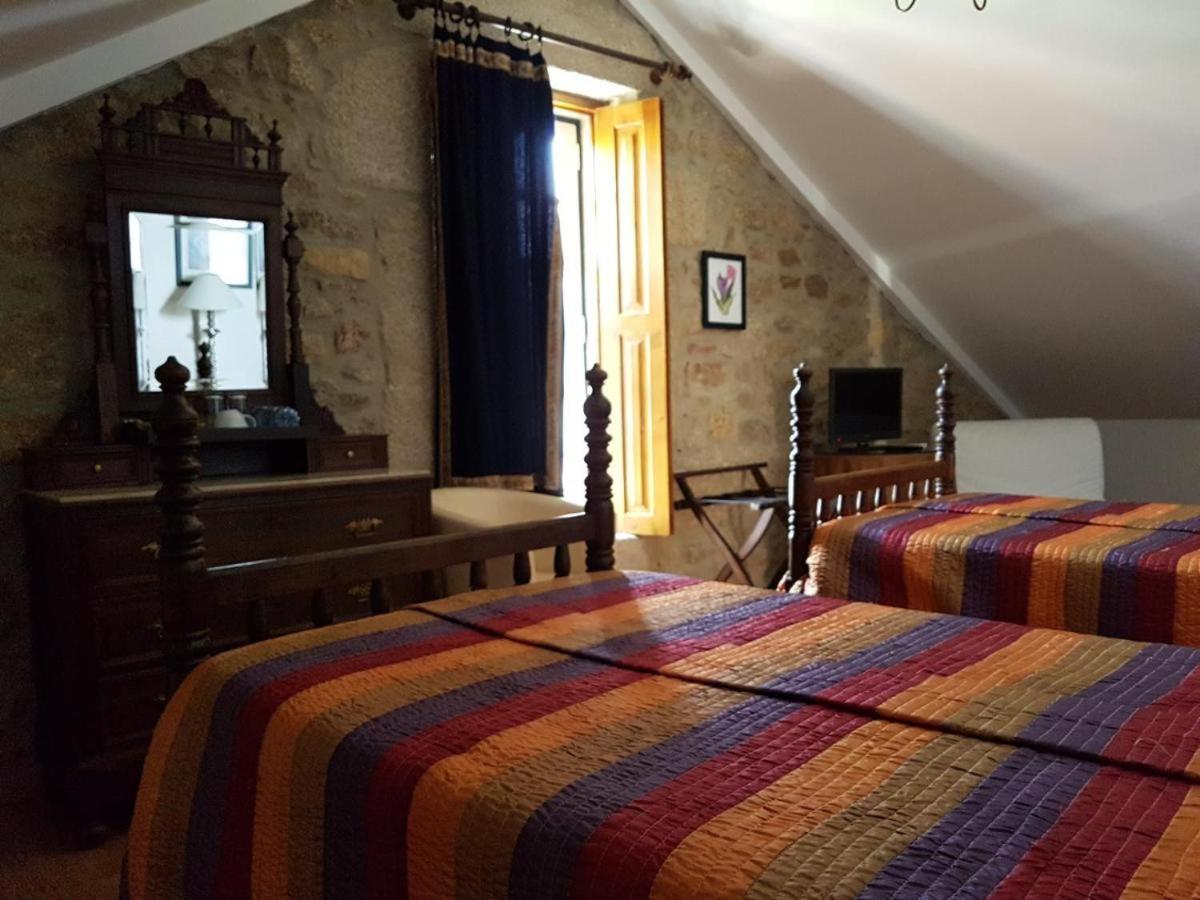 Solar Quinta De Sao Carlos วีเซว ภายนอก รูปภาพ