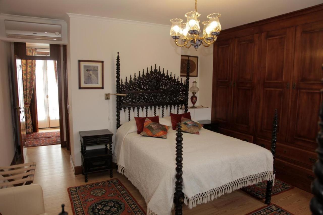 Solar Quinta De Sao Carlos วีเซว ภายนอก รูปภาพ