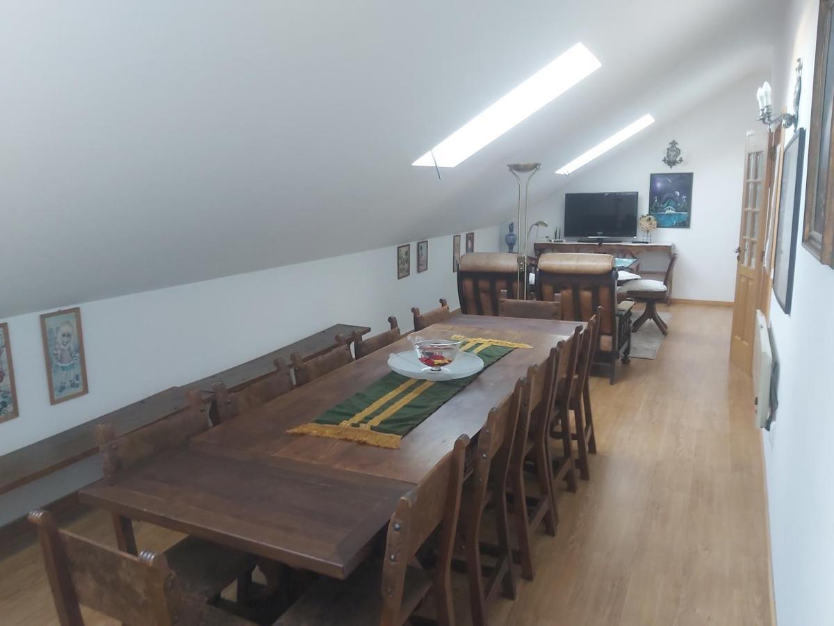 Solar Quinta De Sao Carlos วีเซว ภายนอก รูปภาพ