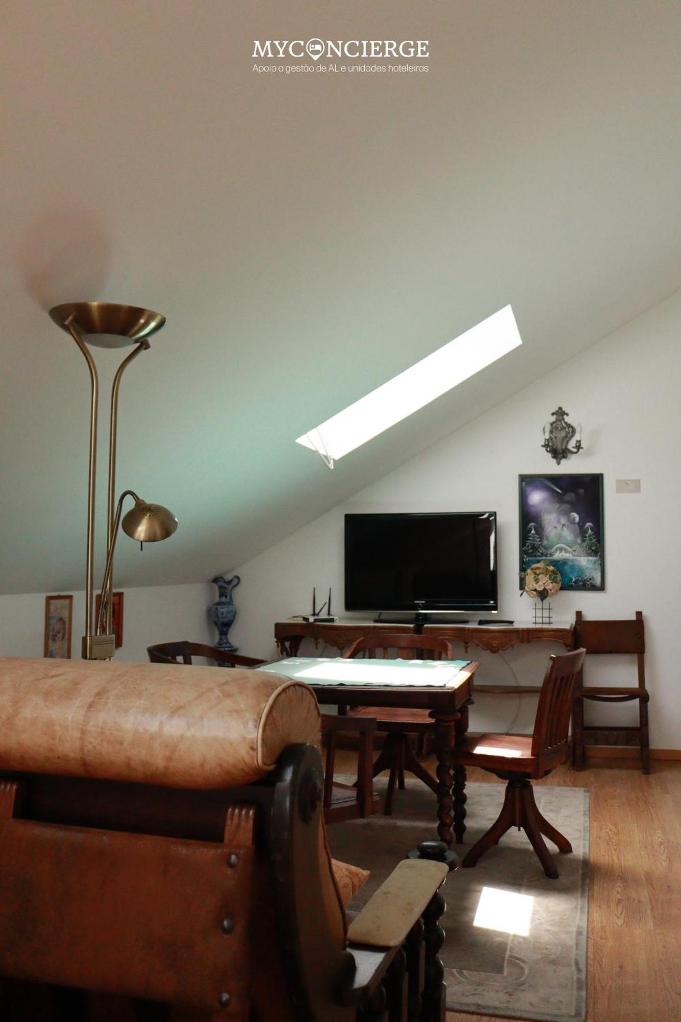 Solar Quinta De Sao Carlos วีเซว ภายนอก รูปภาพ
