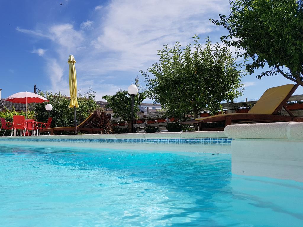 Solar Quinta De Sao Carlos วีเซว ภายนอก รูปภาพ