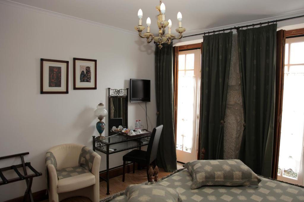Solar Quinta De Sao Carlos วีเซว ห้อง รูปภาพ
