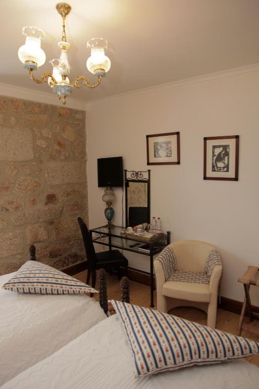 Solar Quinta De Sao Carlos วีเซว ห้อง รูปภาพ