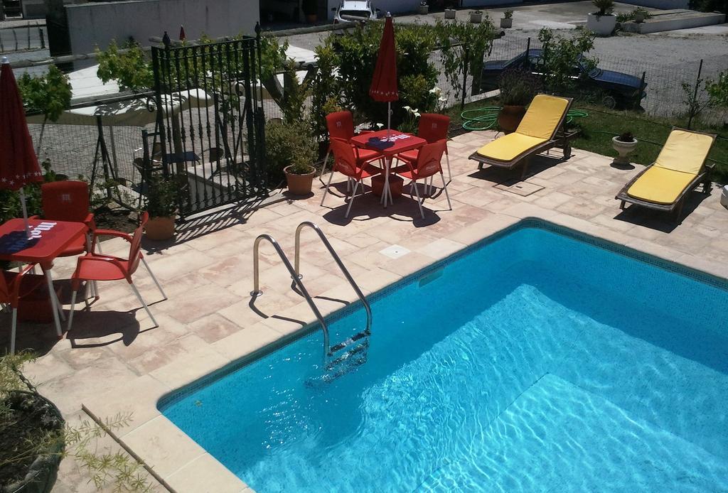 Solar Quinta De Sao Carlos วีเซว ภายนอก รูปภาพ